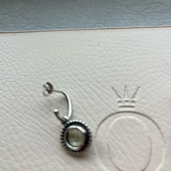 Pandora's "Autumn Skies" earrings - RETIRED - Picture 3 of 9